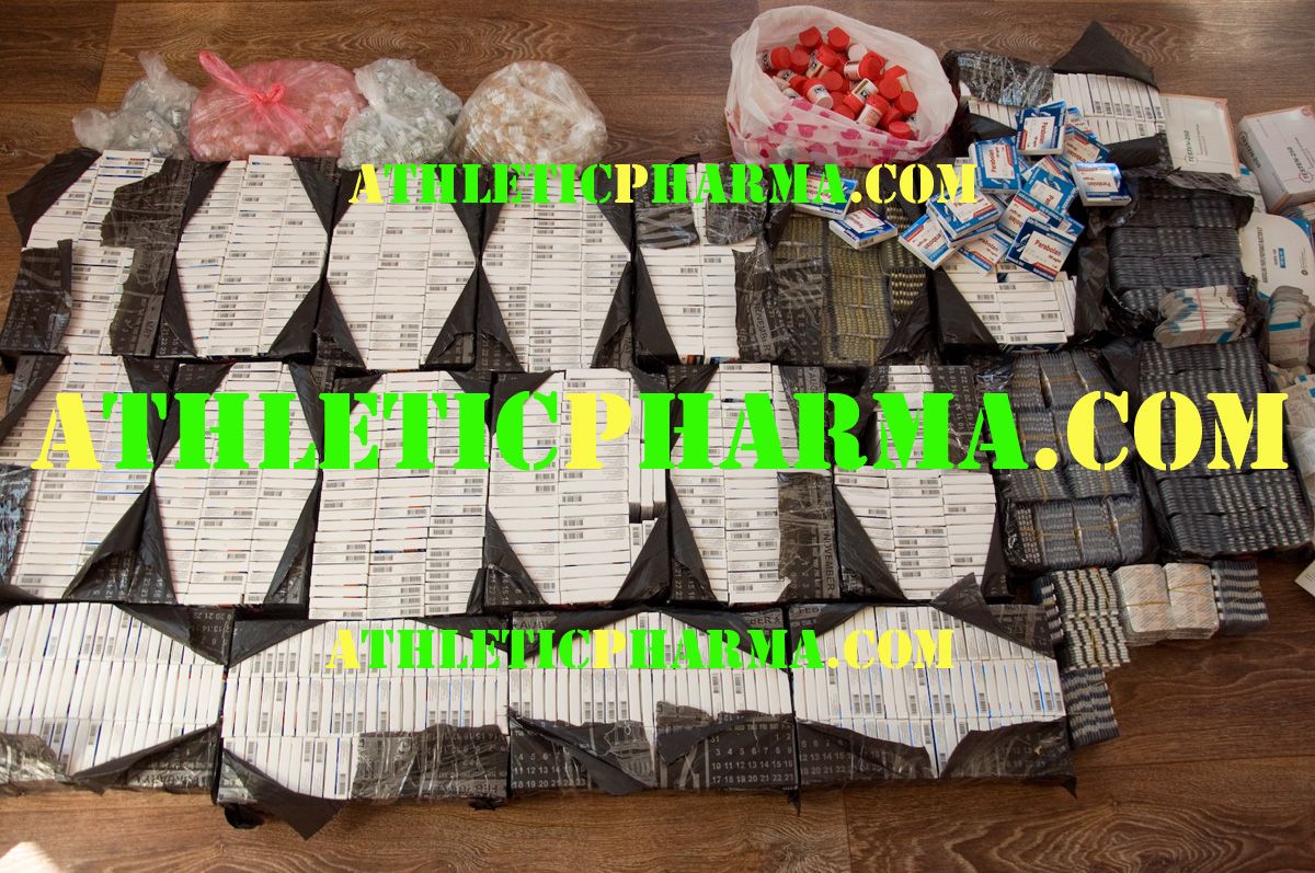 Поставка стероидов