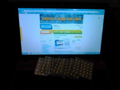 turanabol 200 таблеток