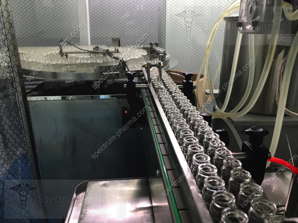 Spectrum-Pharma производство