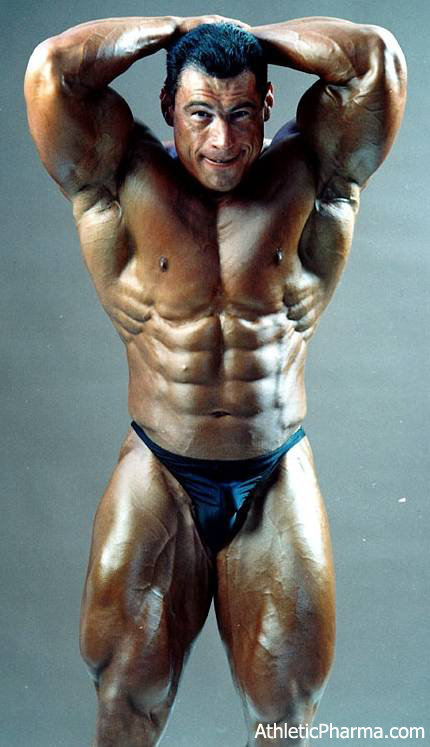 Секреты бодибилдера