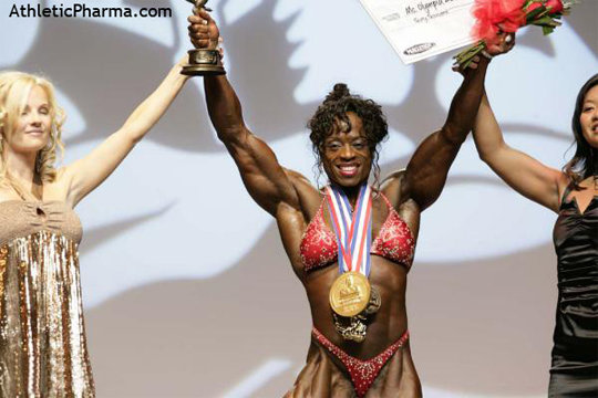 Айрис Кайл 2007