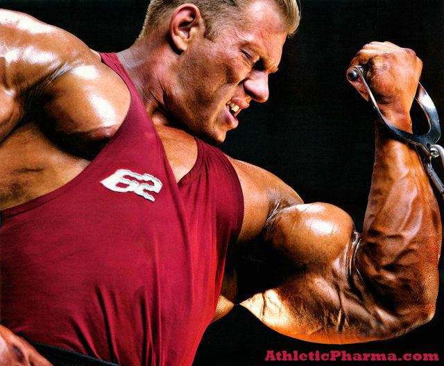 Как набрать массу