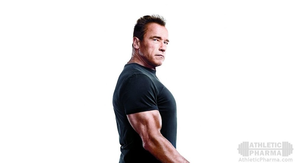 Арнольд Шварценеггер в наши дни