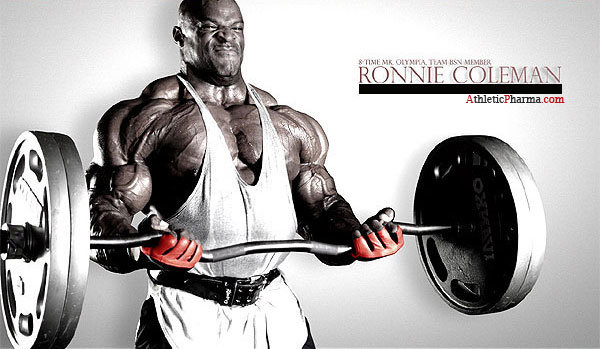 Бодибилдинг