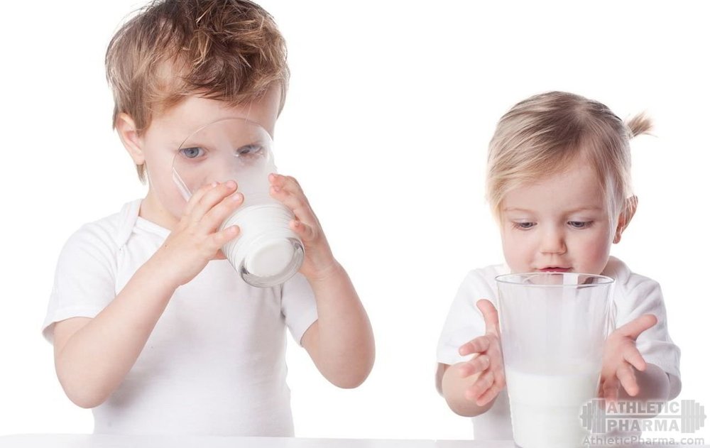 Белок для детей