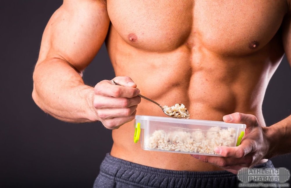 Массонабор и рост мышц