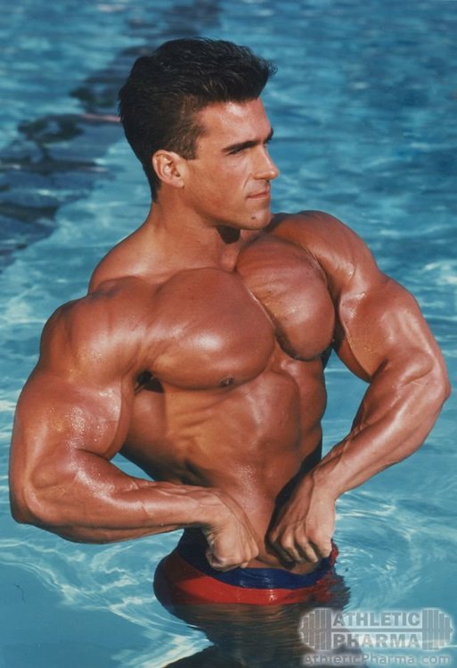 Боб Пэрис - фото