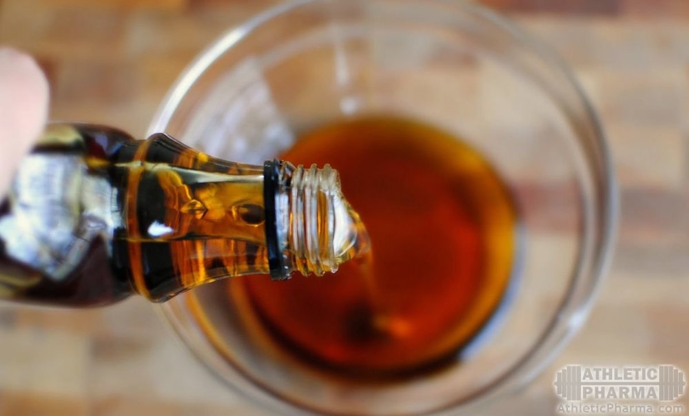 Сироп из кукурузы