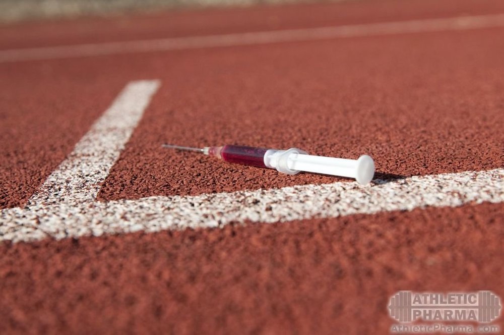 Спортивный допинг