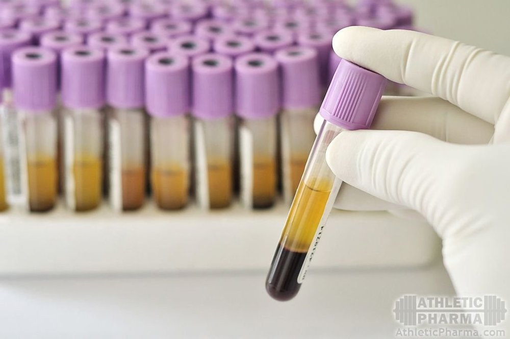 Нестероидный допинг в спорте