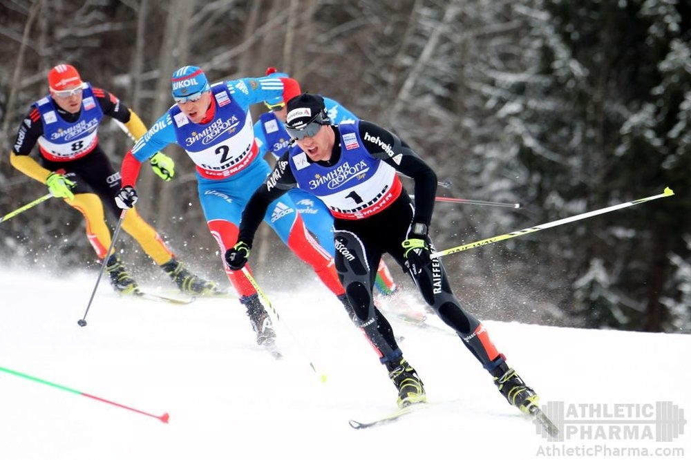 Допинг в спорте