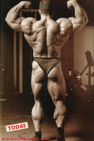 Дозировки стериодов