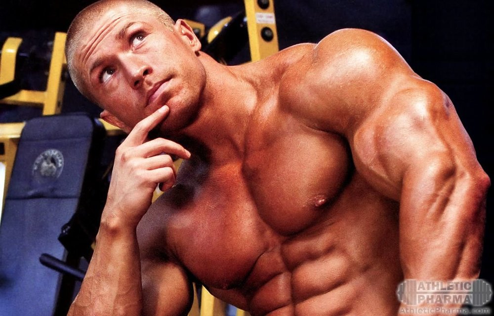 Думает о тренинге