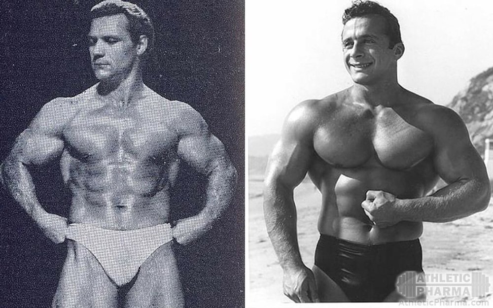 Джон Гримек и Джордж Эйферман