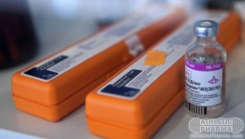 Препараты инсулина