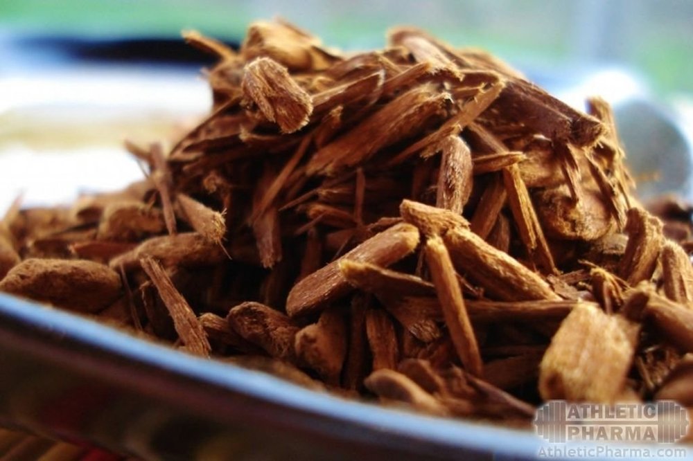 Йохимбе, йохимбин