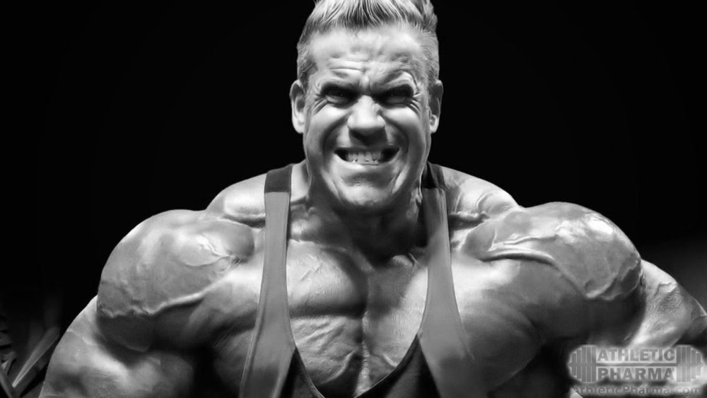 Джей Катлер на фото