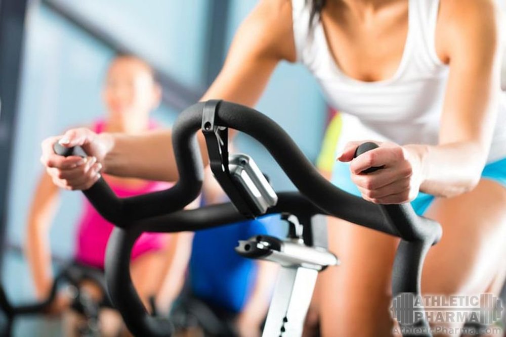 Кардиотренировки и занятия для похудения