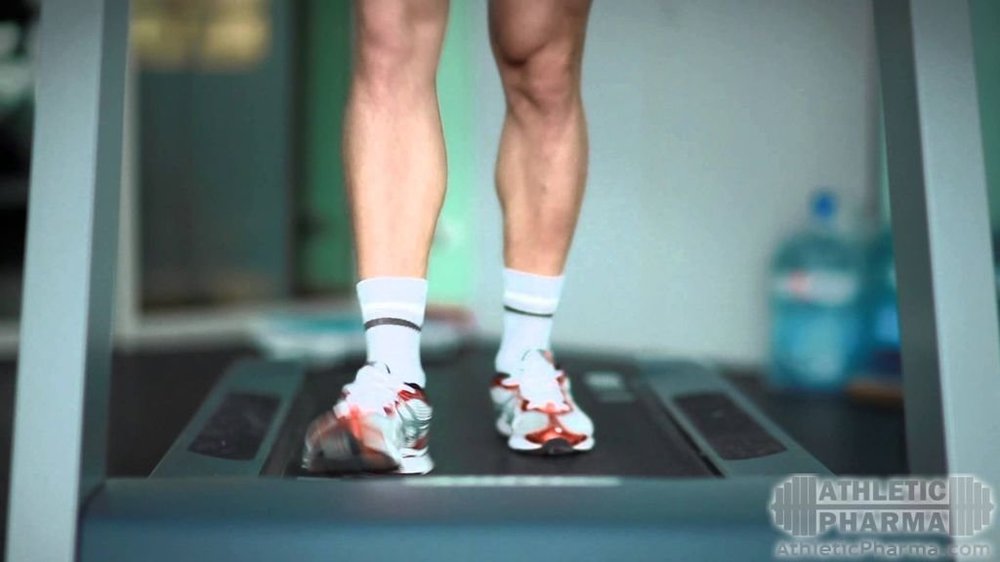 Кардиотренировка в зале