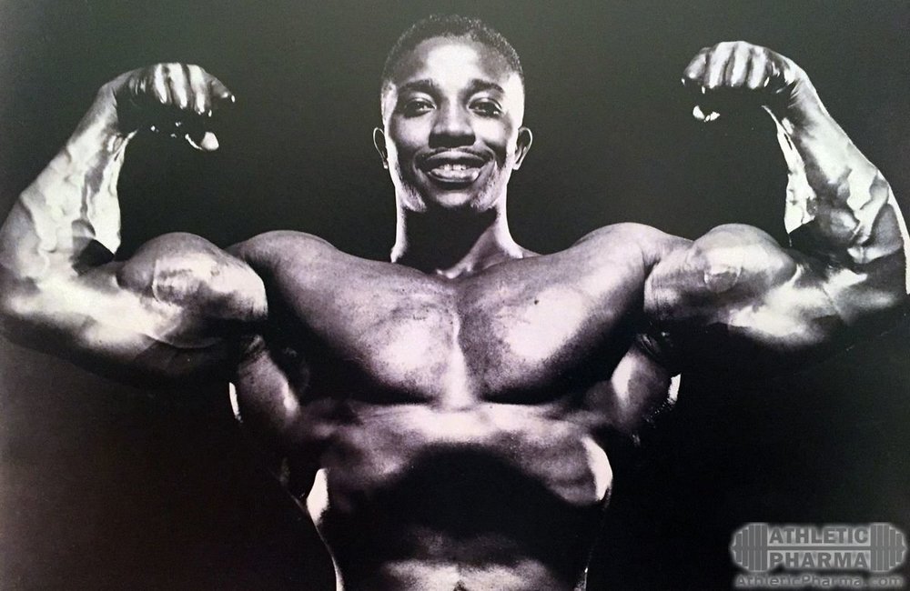 Фото Лероя Колберта