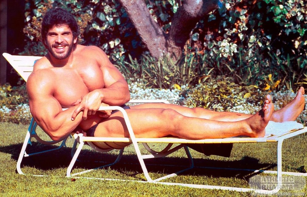 Лу Ферриньо (Олимпия)