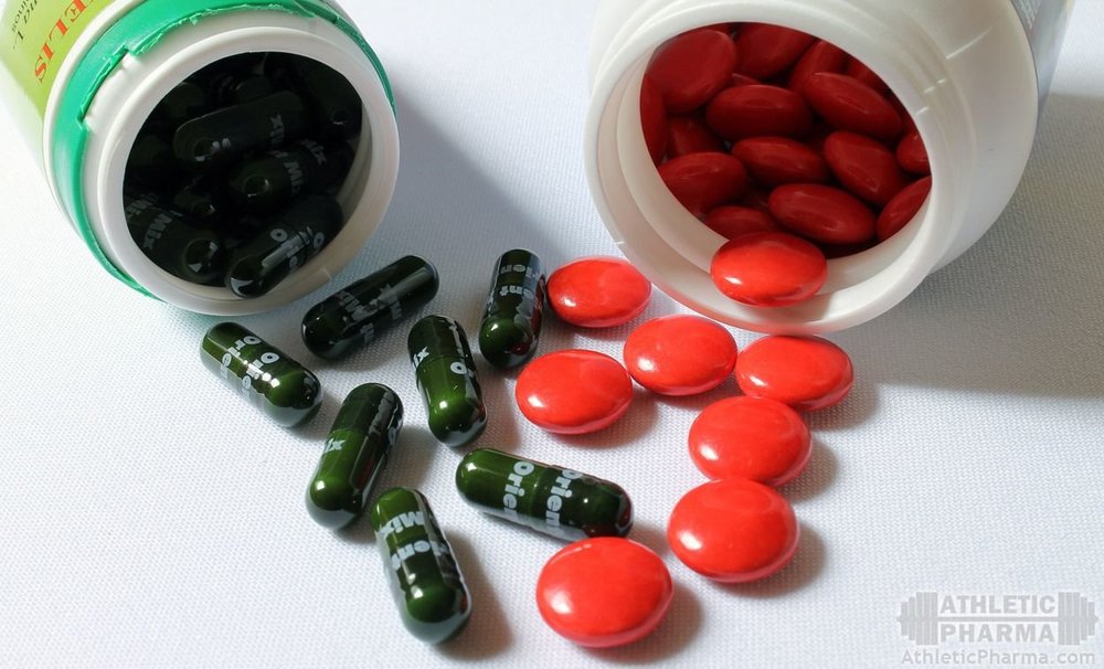 Мультивитаминные препараты