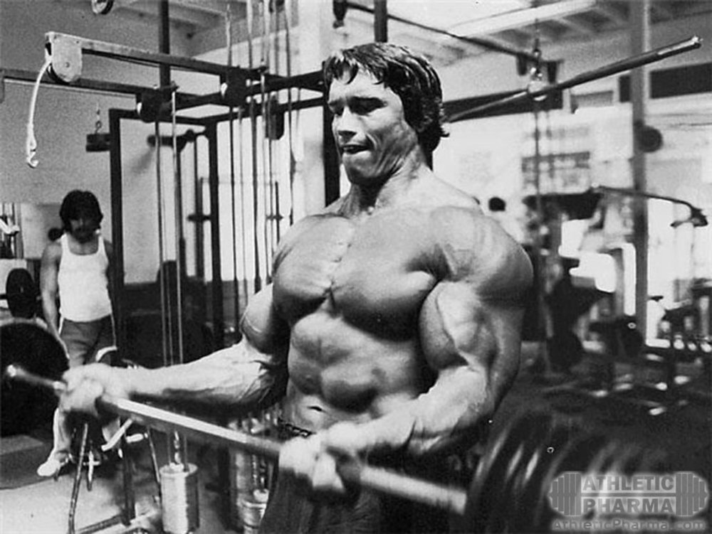 Эффект пампинга в бодибилдинге