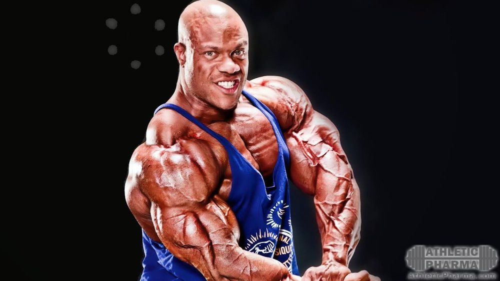 Фил Хит (Олимпия)