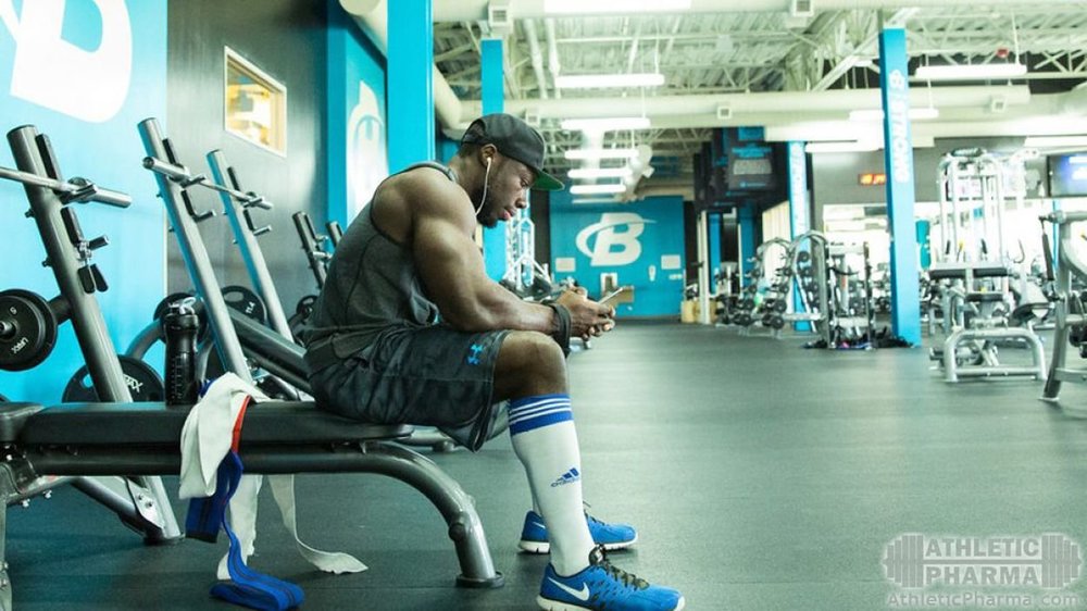 Подготовка к тренингу