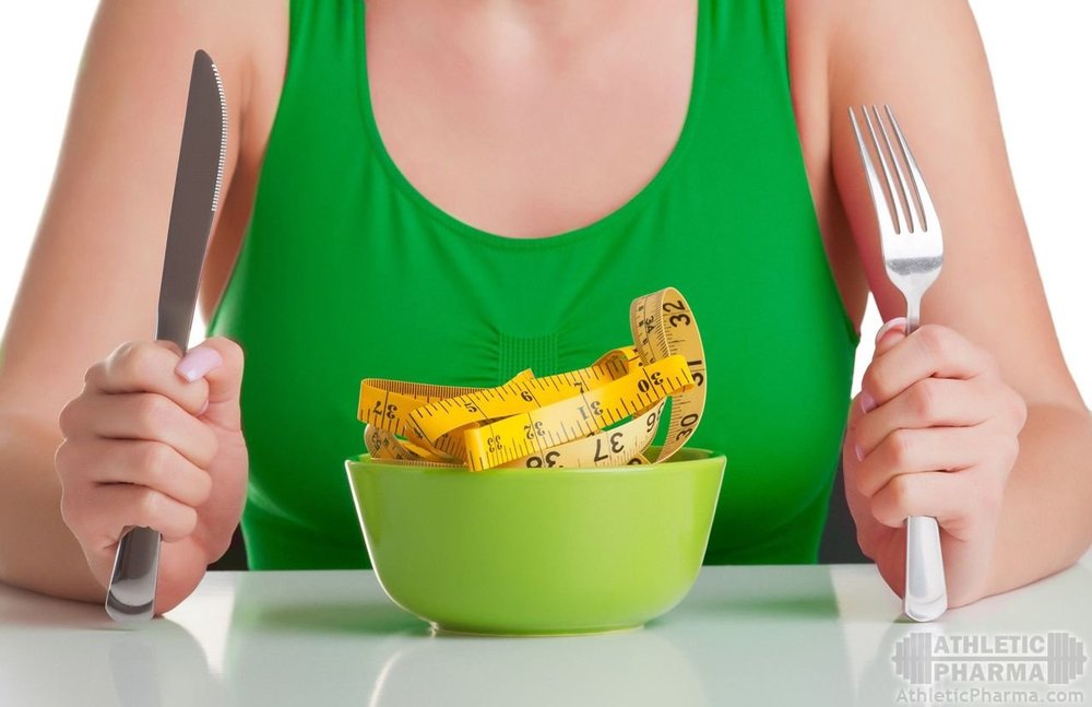 Похудение и белок