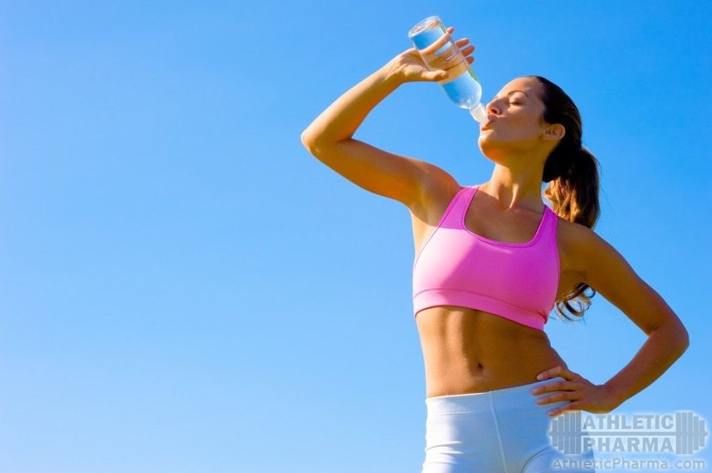 Польза питьевой воды