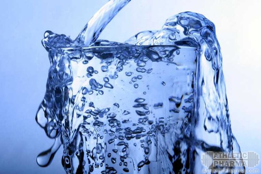 Польза воды