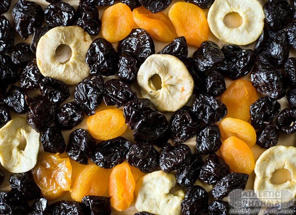 Продукты калия