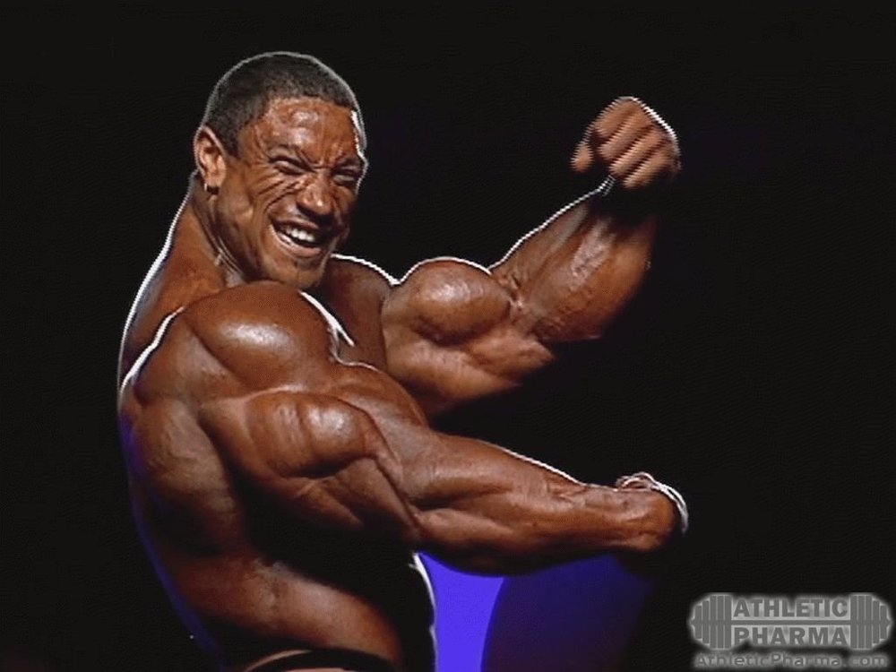 Pronabol-10 на курсе