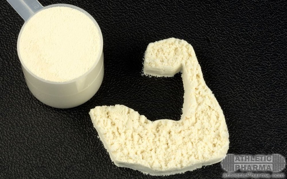 Протеиновые добавки