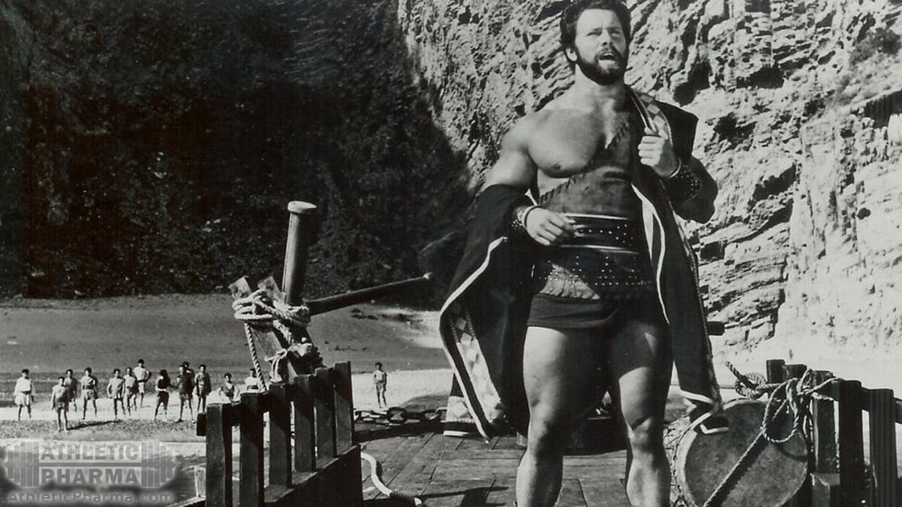 Рег Парк в кино