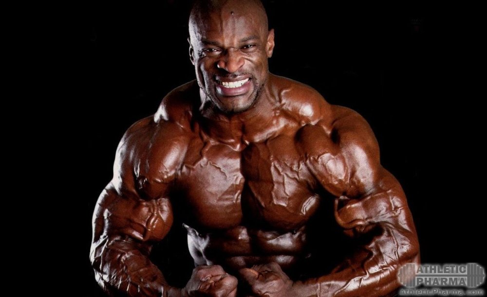 Ронни Колеман