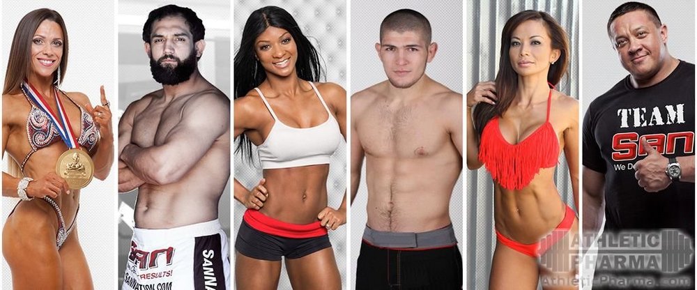 Гаранты фирмы SAN