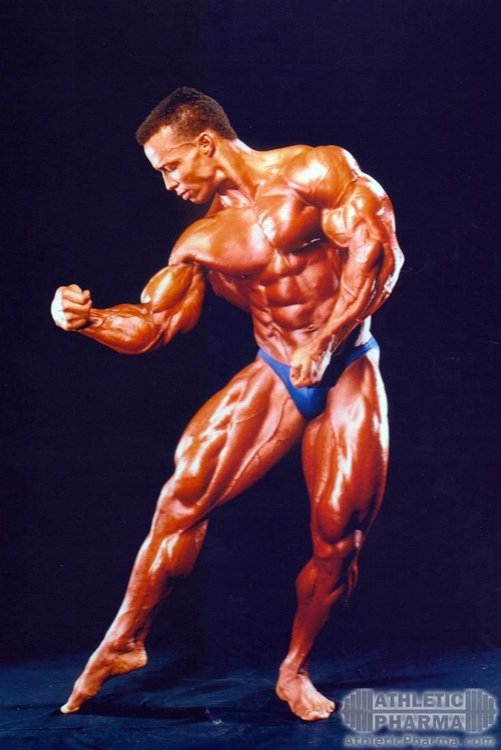 Шон Рей в 1990 году