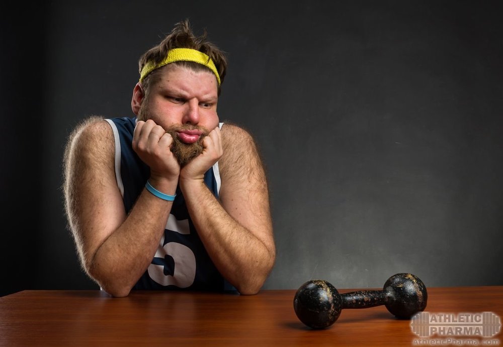 Силовой тренинг