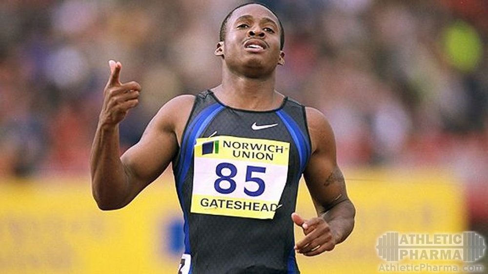 Тим Монтгомери