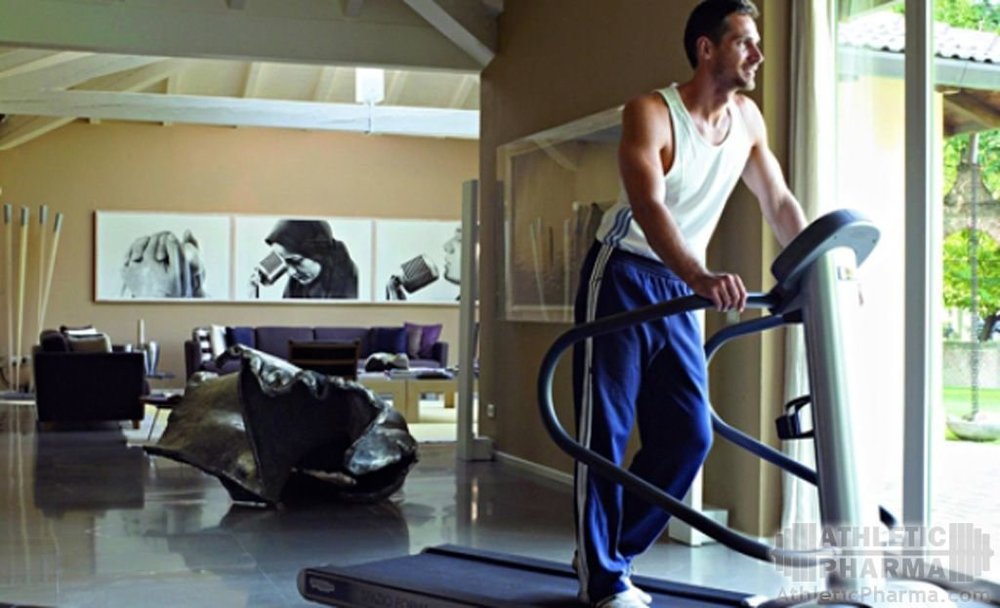 Домашние тренажеры