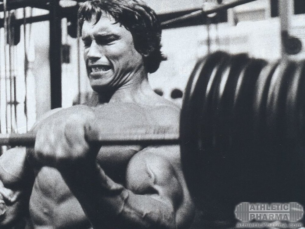 Тренировки на стероидах