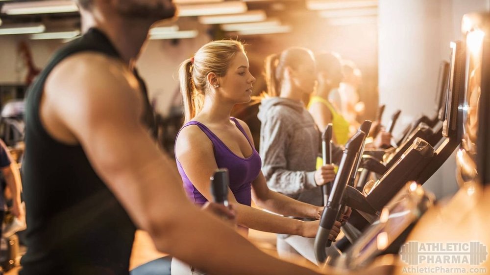 Спортивная тренировка