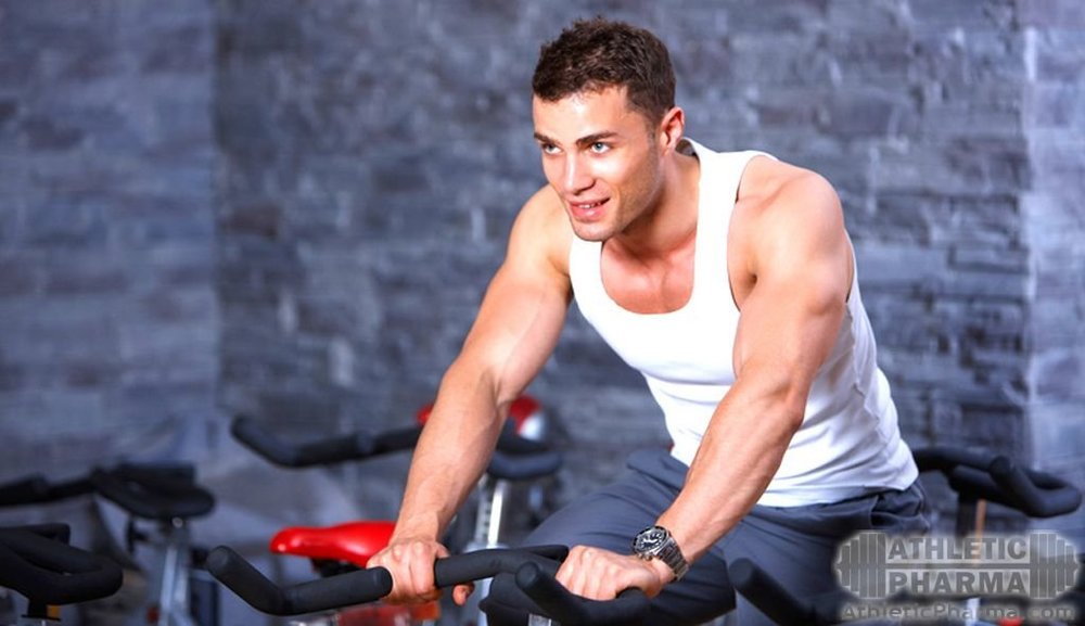 Упражнения для кардиотренировки