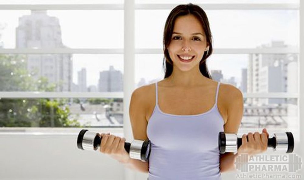 Фитнес-упражнения дома