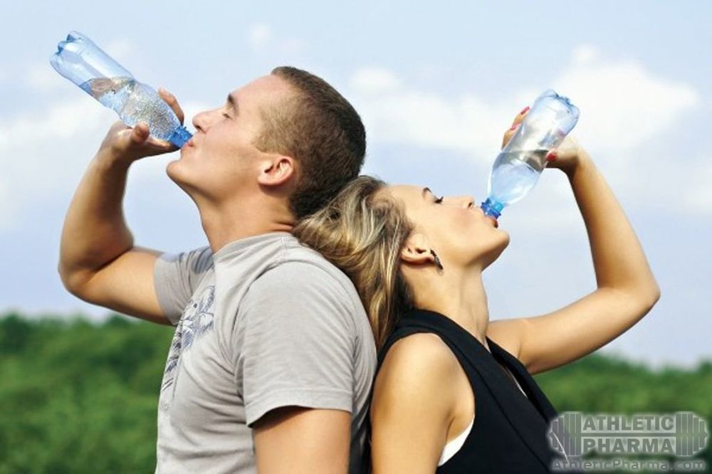 Вода в спорте