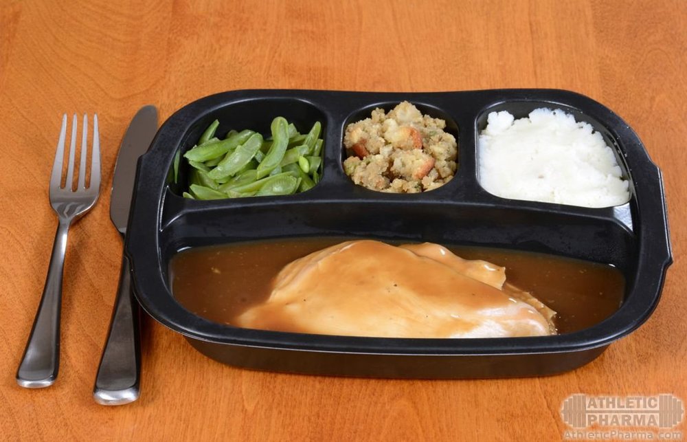 Замороженный обед