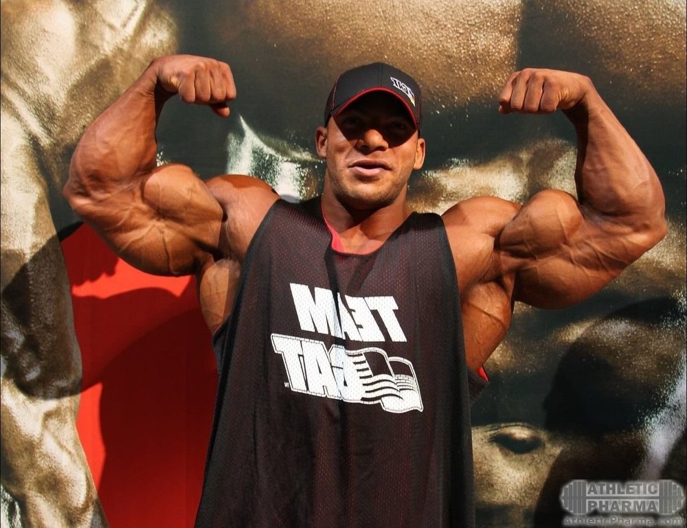 Биг Рами в 2020 году