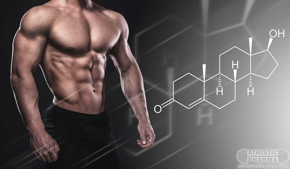 Высокий тестостерон